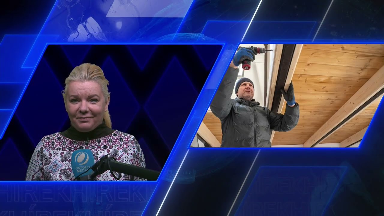 Oxygen Media Híradó 2026.01.29.