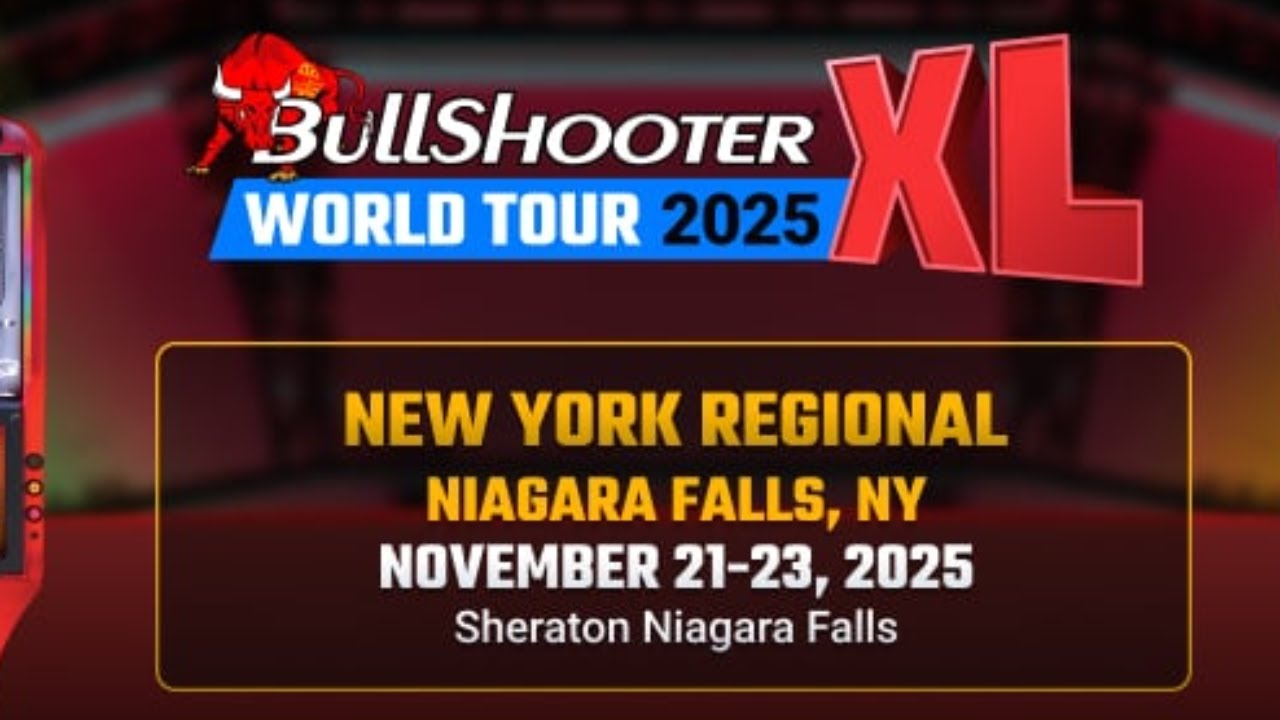 Saturday Cricket Doubles | New York Regional | BullShooter World Tour XL