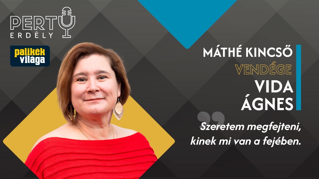 Nem kell félretenni az álmaimat, mert anya vagyok! | VIDA ÁGNES | PERTU Máthé Kincsővel | Palikék
