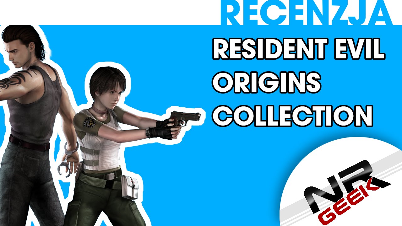 Resident Evil Origins Collection - Recenzja