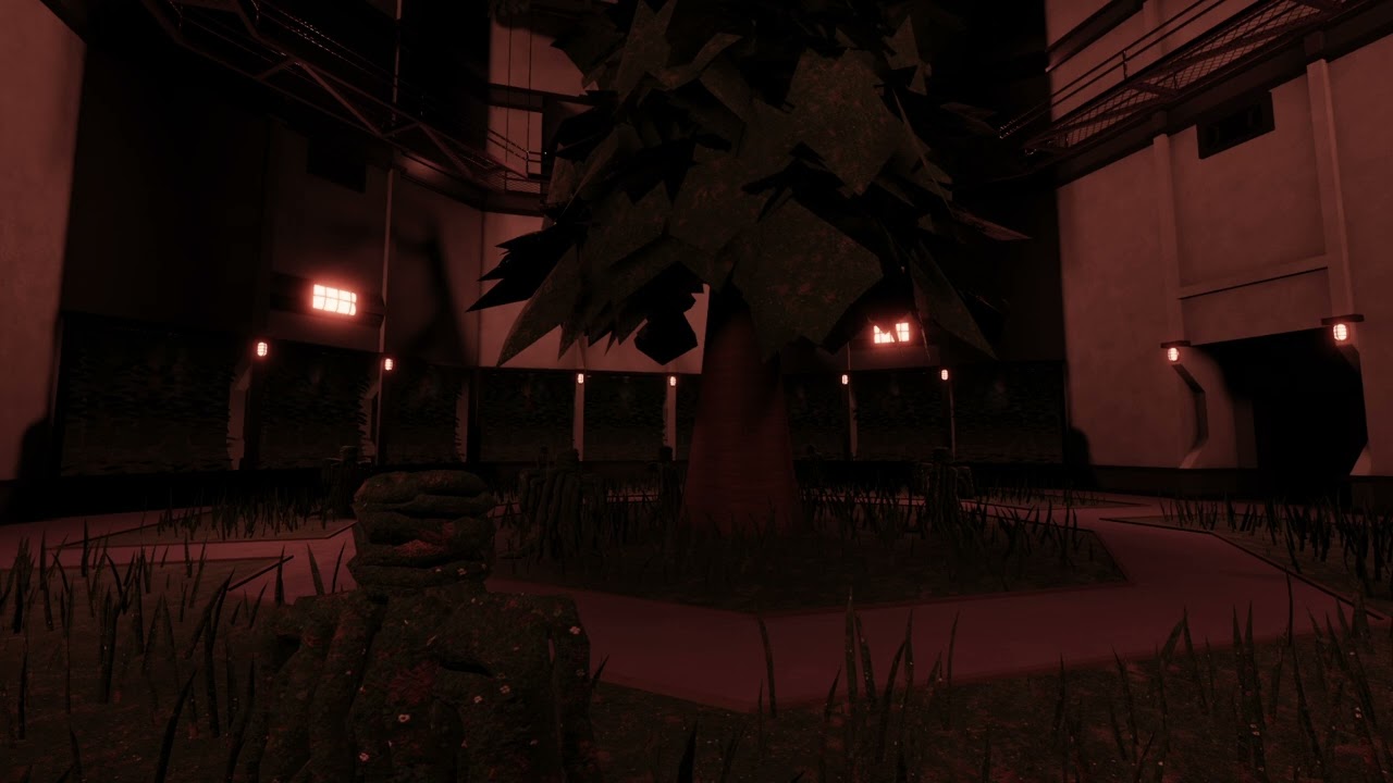Oxygen Gardens | Pressure Ambience