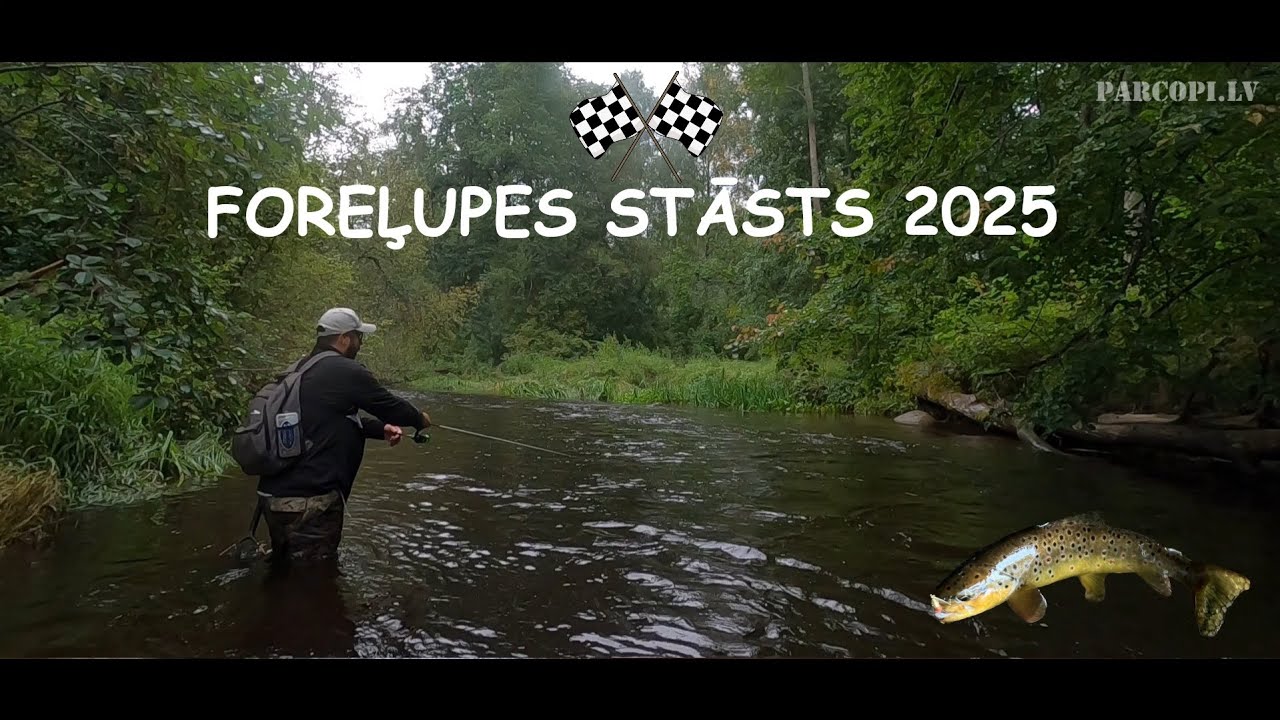 Foreļupes stāsts 2025