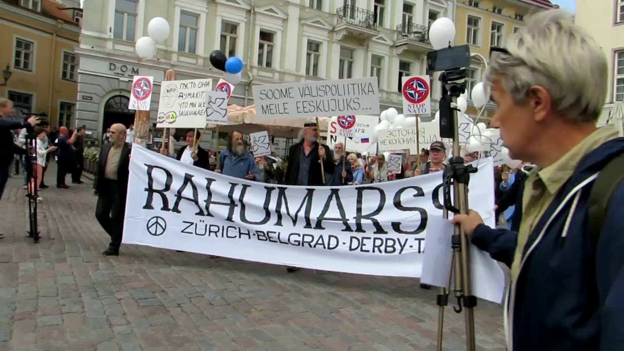 Марш Мира. Peace March 10.09.16