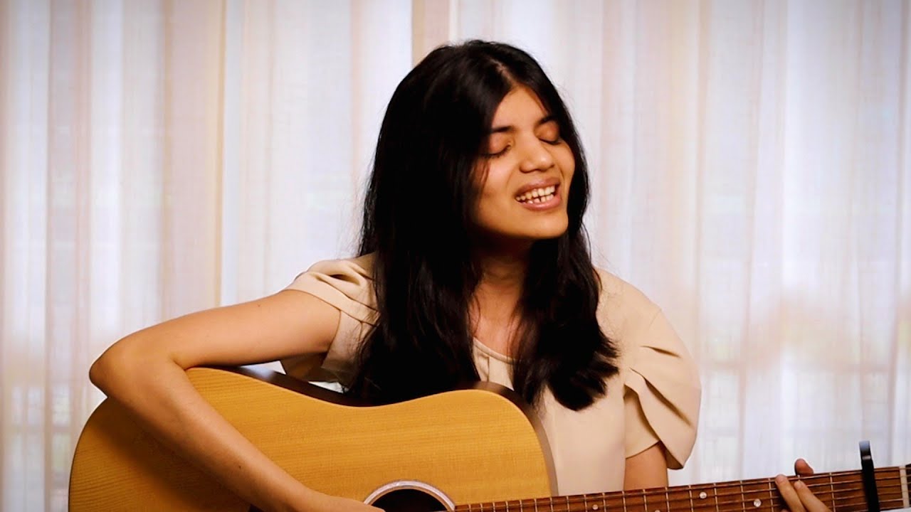 Jesus - Vihan Damaris (Acoustic Music Video)