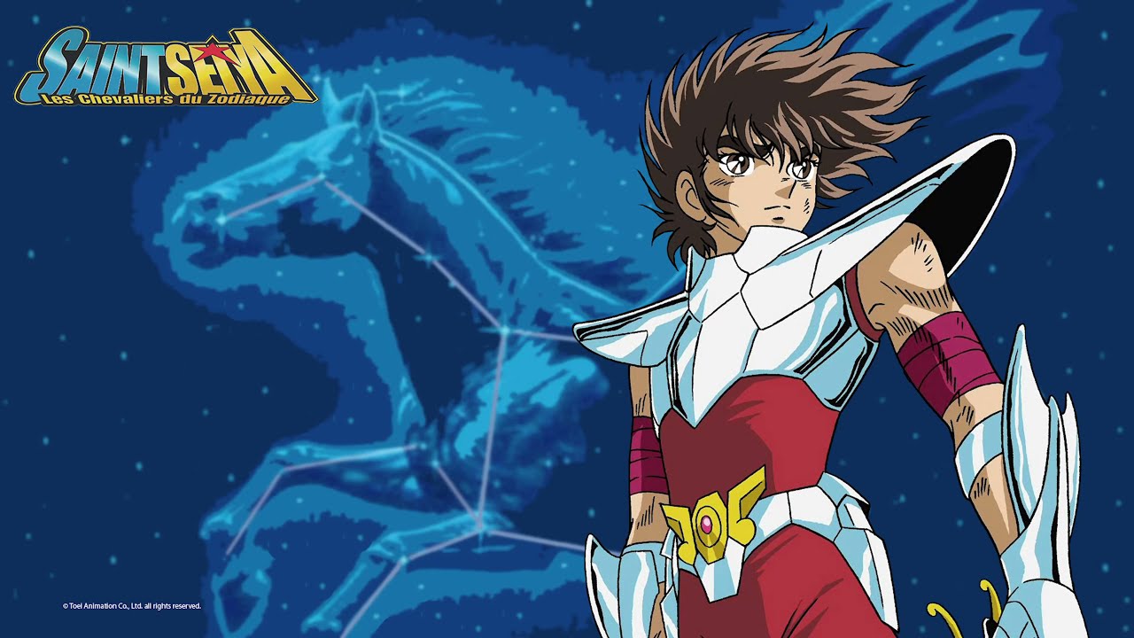 1HR of Pegasus Ryu Sei Ken! | Saint Seiya theme cover (#1 in the world) | ペガサス流星拳