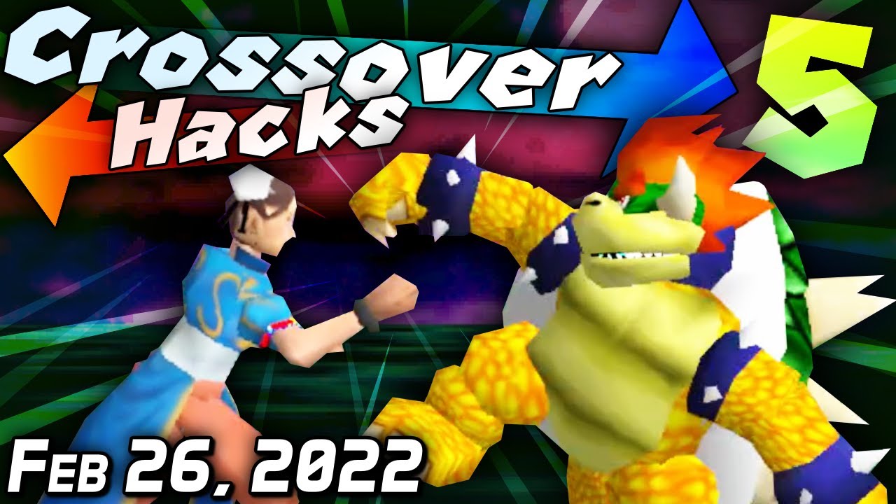 [SimpleFlips] Crossover Hack Competition (Part 5 - Finale) [Feb 26, 2022]