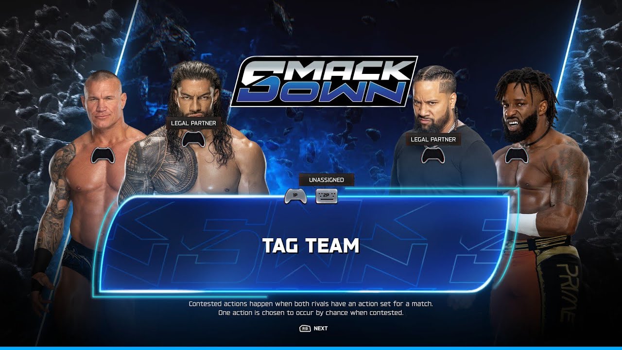 [WWE 2K25] [CPU vs CPU] [Universe] - [Main Event] -Tonight's Show - (September, Week 1 - Friday)