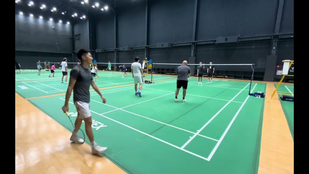 羽研社臨打｜1150212 第五場地part3
