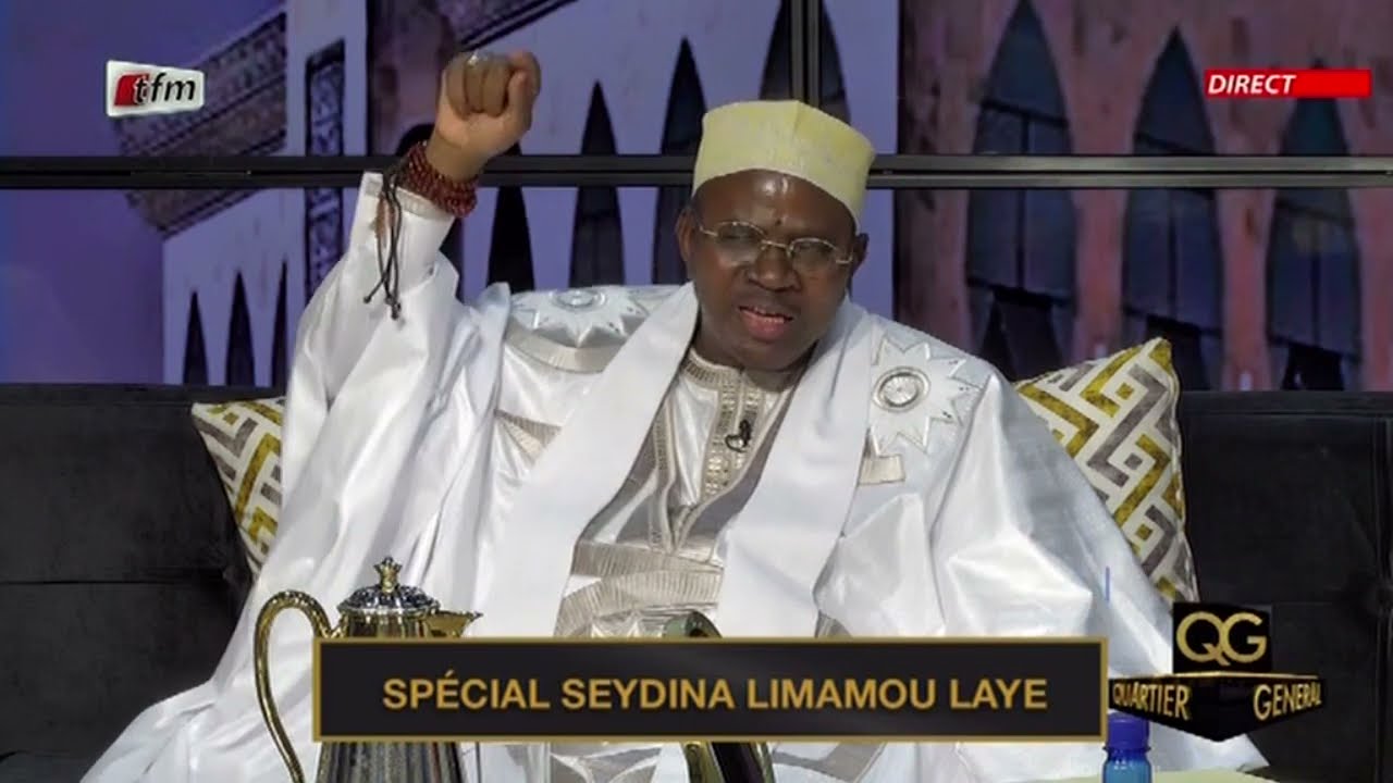 Quartier Général - Oustaz Beytir Laye explique l'importance du Zikr layenne