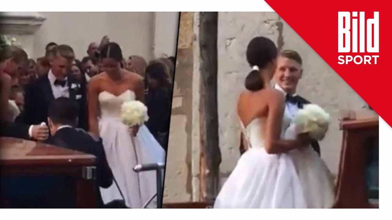 Hochzeit in Venedig: Schweini und Ana & ihre kirchliche Trauung