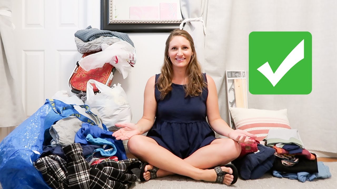 How I Stay Minimalist | The Reasons to Let It Go