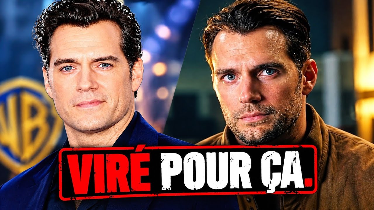 Henry Cavill : Pourquoi Hollywood Continue de Détruire Sa Carrière ?