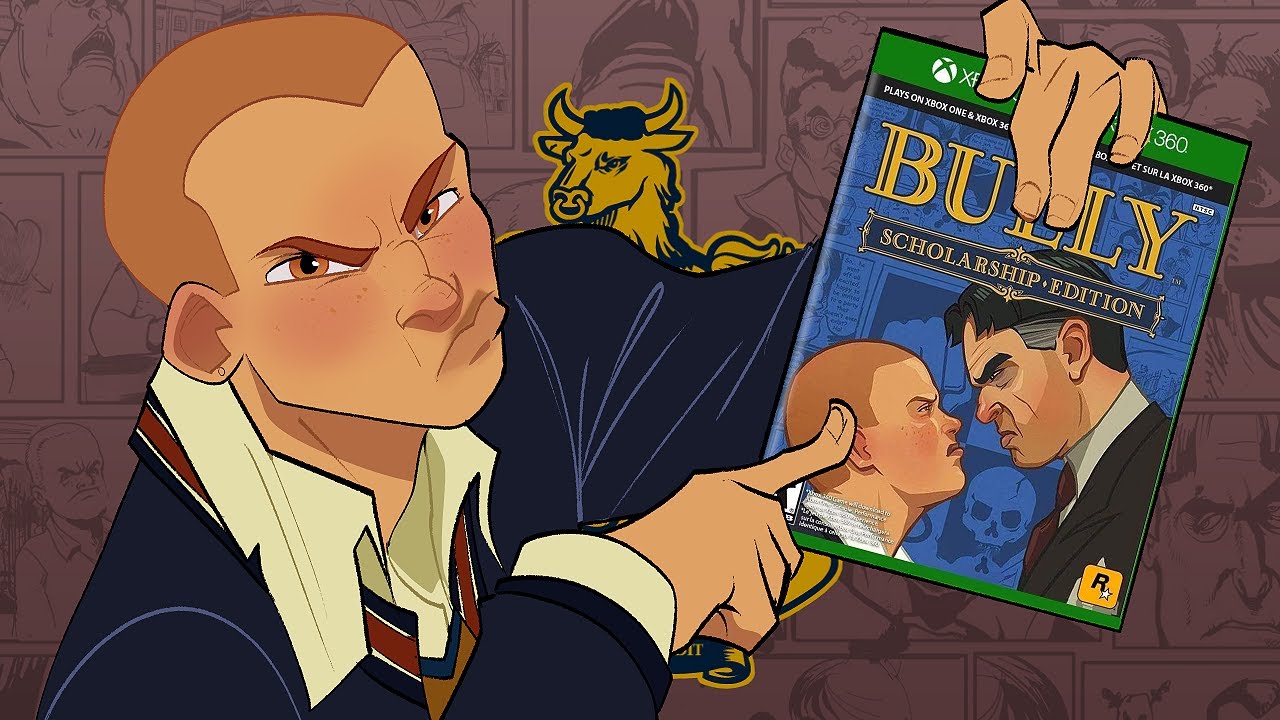 So I FINALLY Tried BULLY