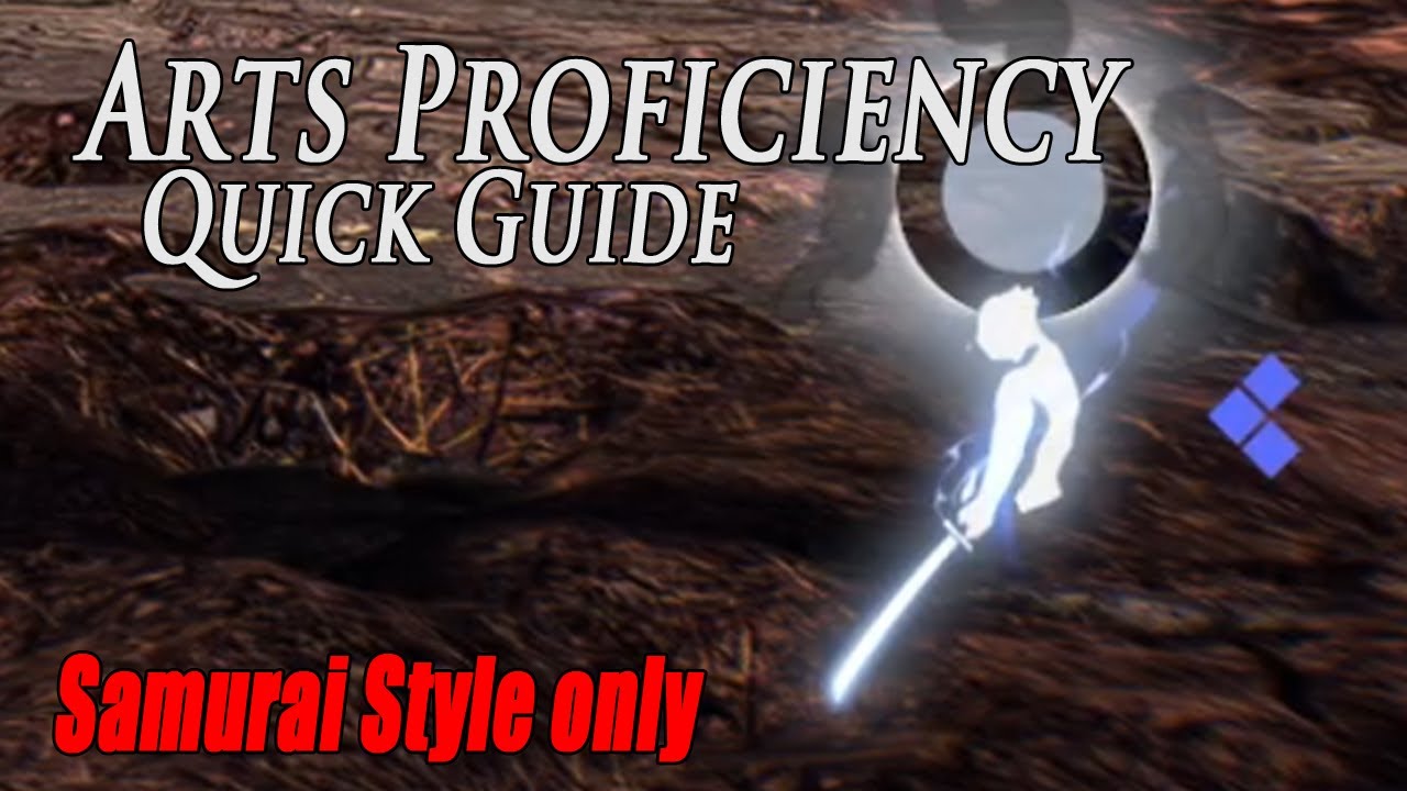 Nioh 3 - Art Proficiency (quick guide)
