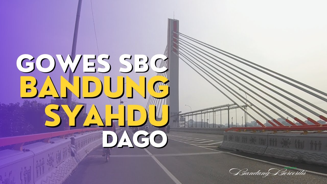 GOWES WISATA DAGO BANDUNG #gowesbandung #goweswisata #sepeda