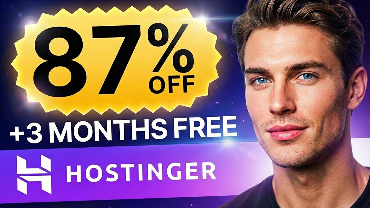 Hostinger Coupon Code ✅ Best Hosting Discount &ndash; 88% OFF + FREE Months