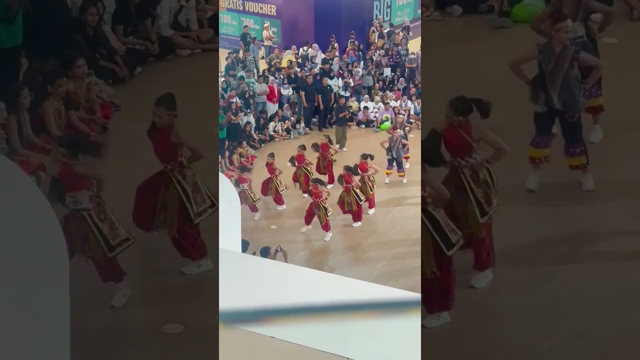 Indonesia Menari 2025