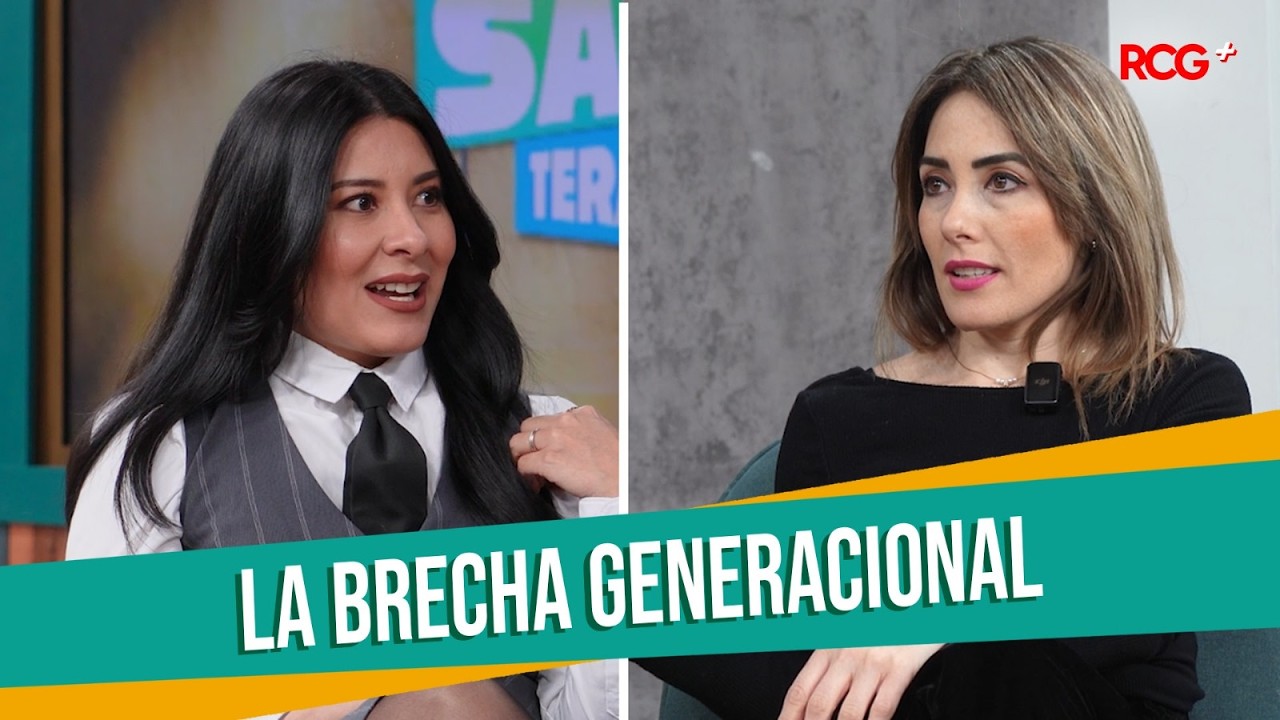 Sala de Terapia - La brecha generacional - Episodio 23