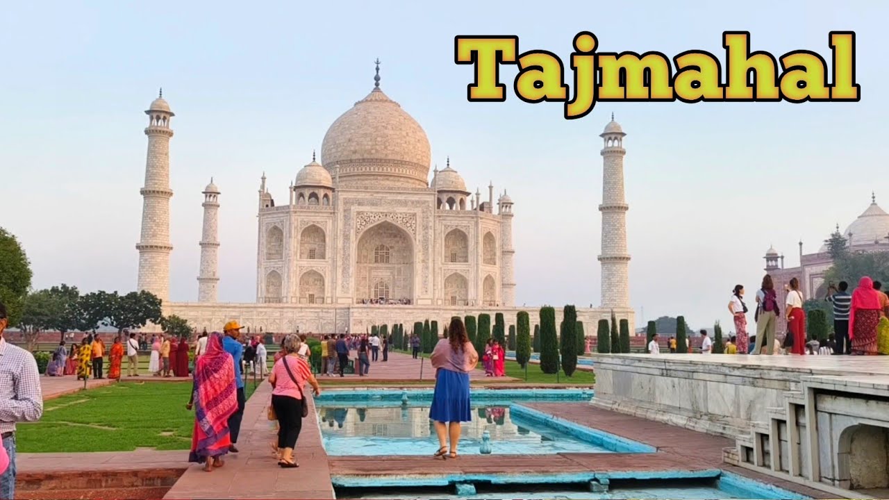 Saptam Ajuba Tajmahal.. Tajmahal History...
