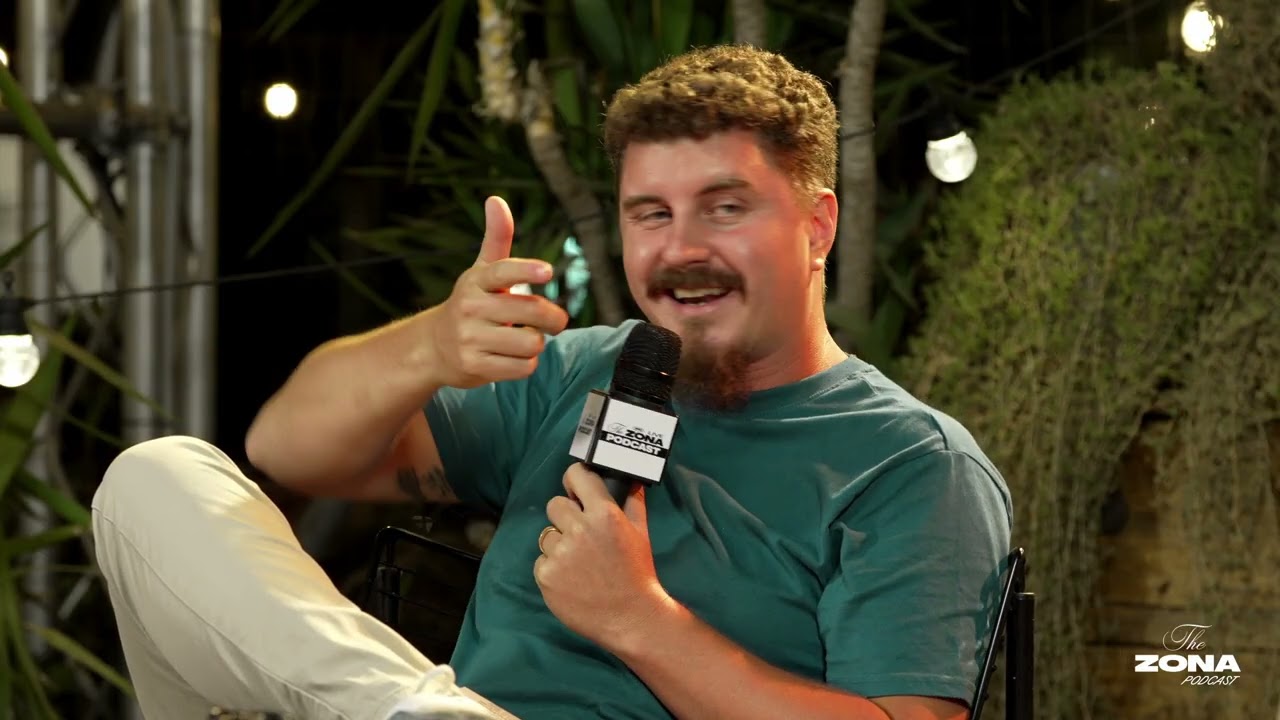The Zona Podcast - Ep.10 con Azzykky