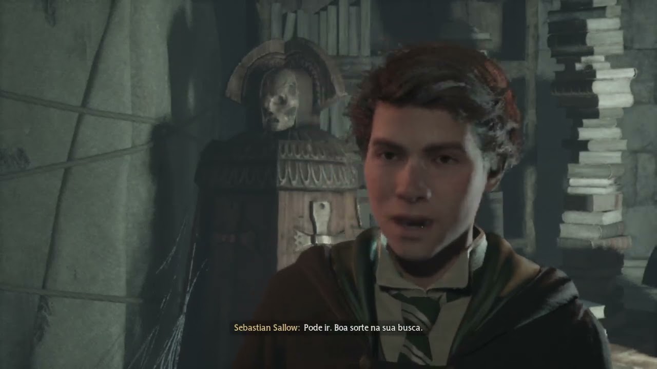 Hogwarts Legacy EP:2