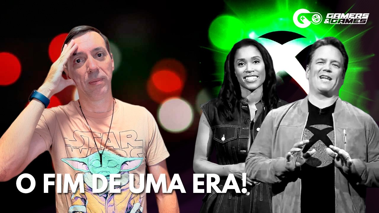 O fim da era Phil Spencer e Sarah Bond: o que está acontecendo de verdade com o Xbox?