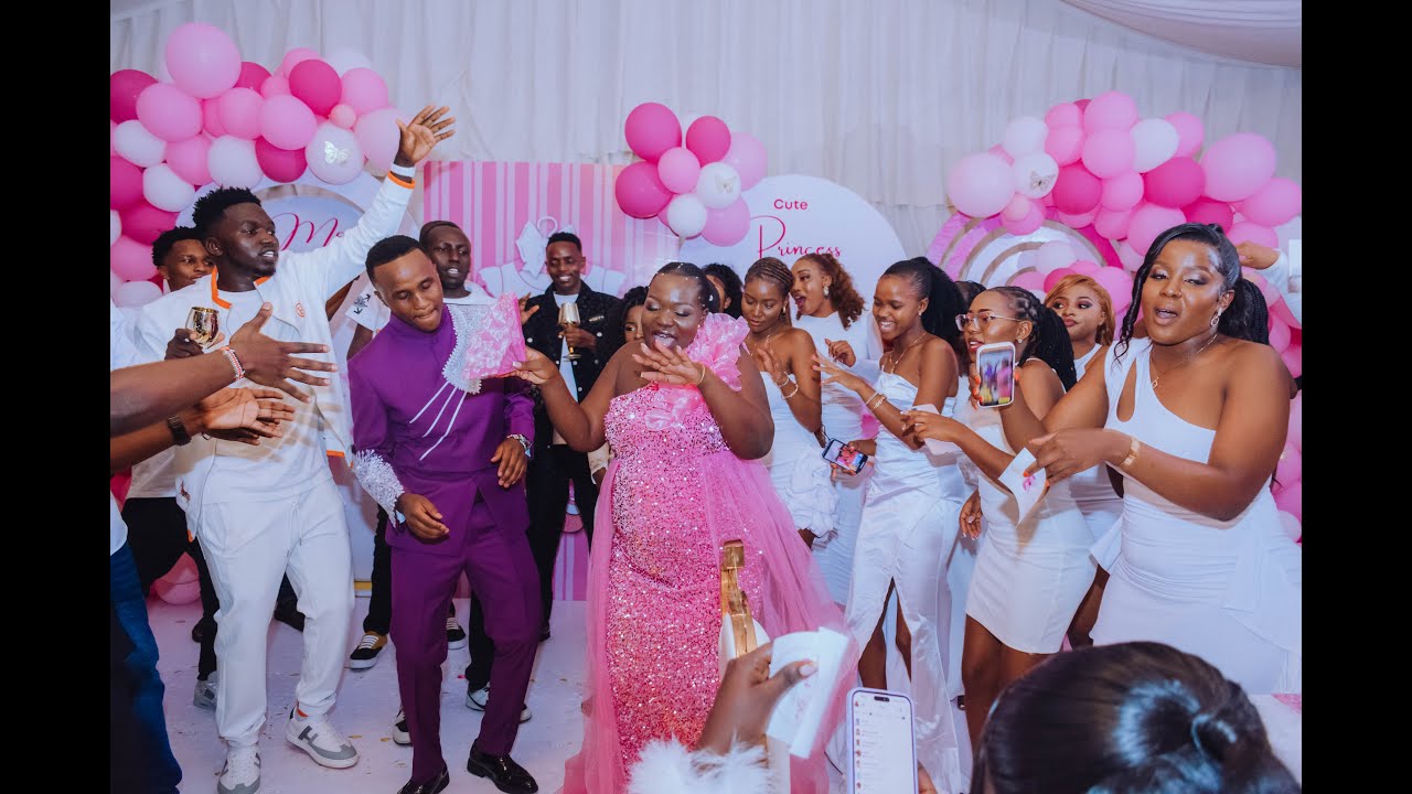 Merline's Babyshower
