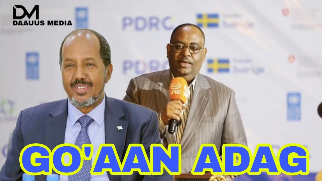 TOOS: Siciid Deni oo si adag u cadeeye mowqifka puntland ee Wada hadalka Dowlada Feder..