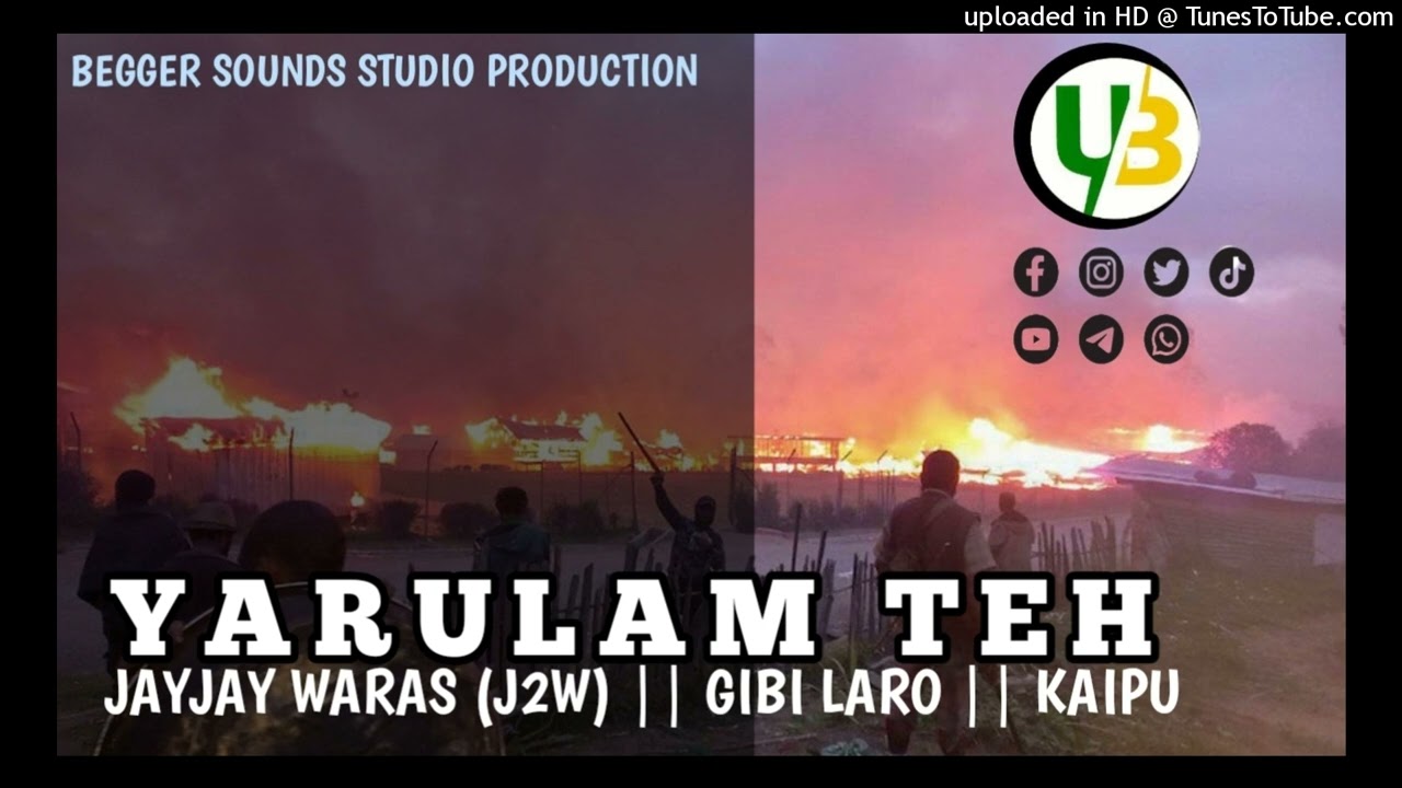 YARULAM TOH EREH (2024) - JAYJAY WARAS (J2W) || GIBI LARO || KAIPU #UGLEE_BEE
