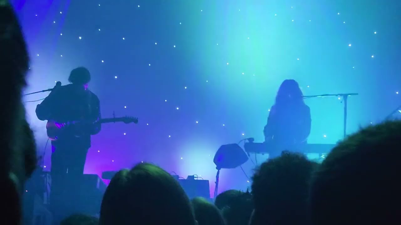 Beach House - PPP live at Carlswerk Victoria K&ouml;ln/Cologne, 07/06/2022