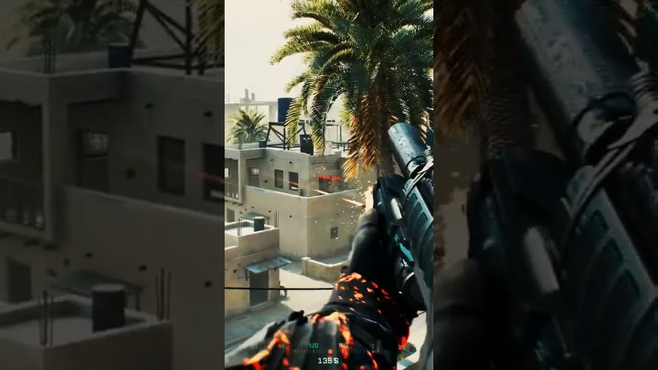 poor guy is gone. #battlefield2042 #gaminghighlight #cinematicgaming