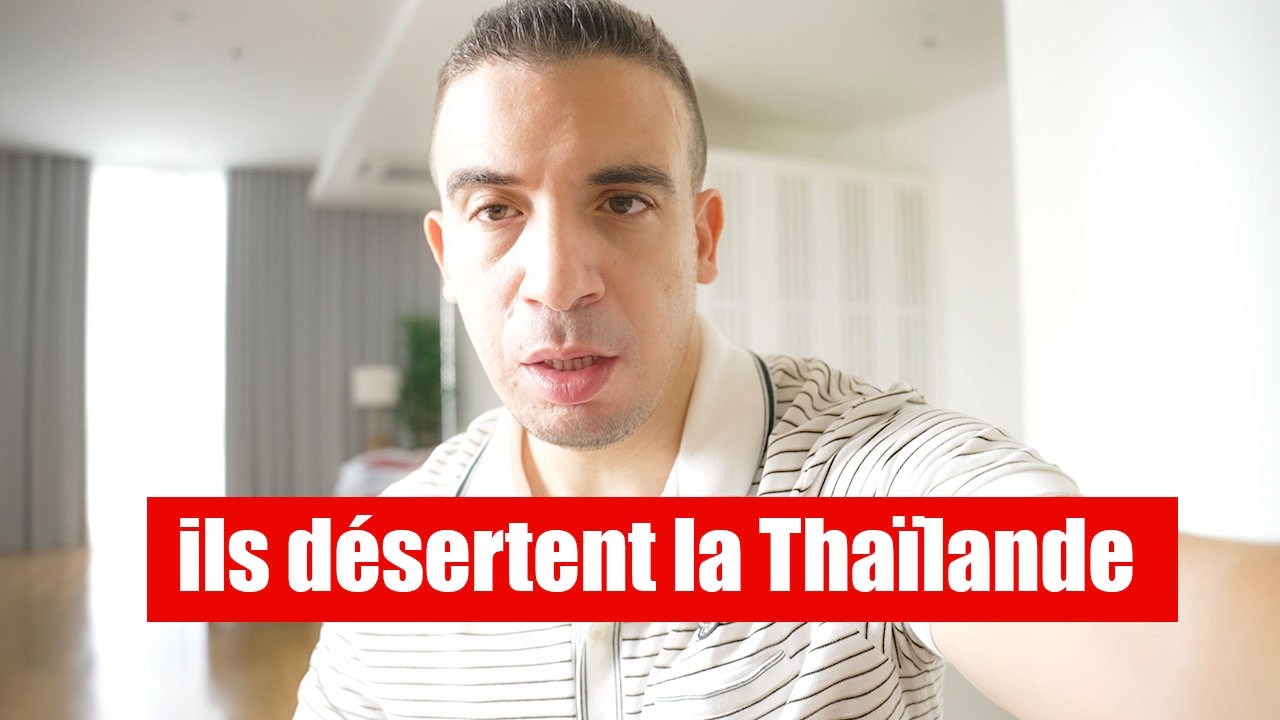 STOP le Mythe Thaïlande pas chère…Voici la réalité en 2025