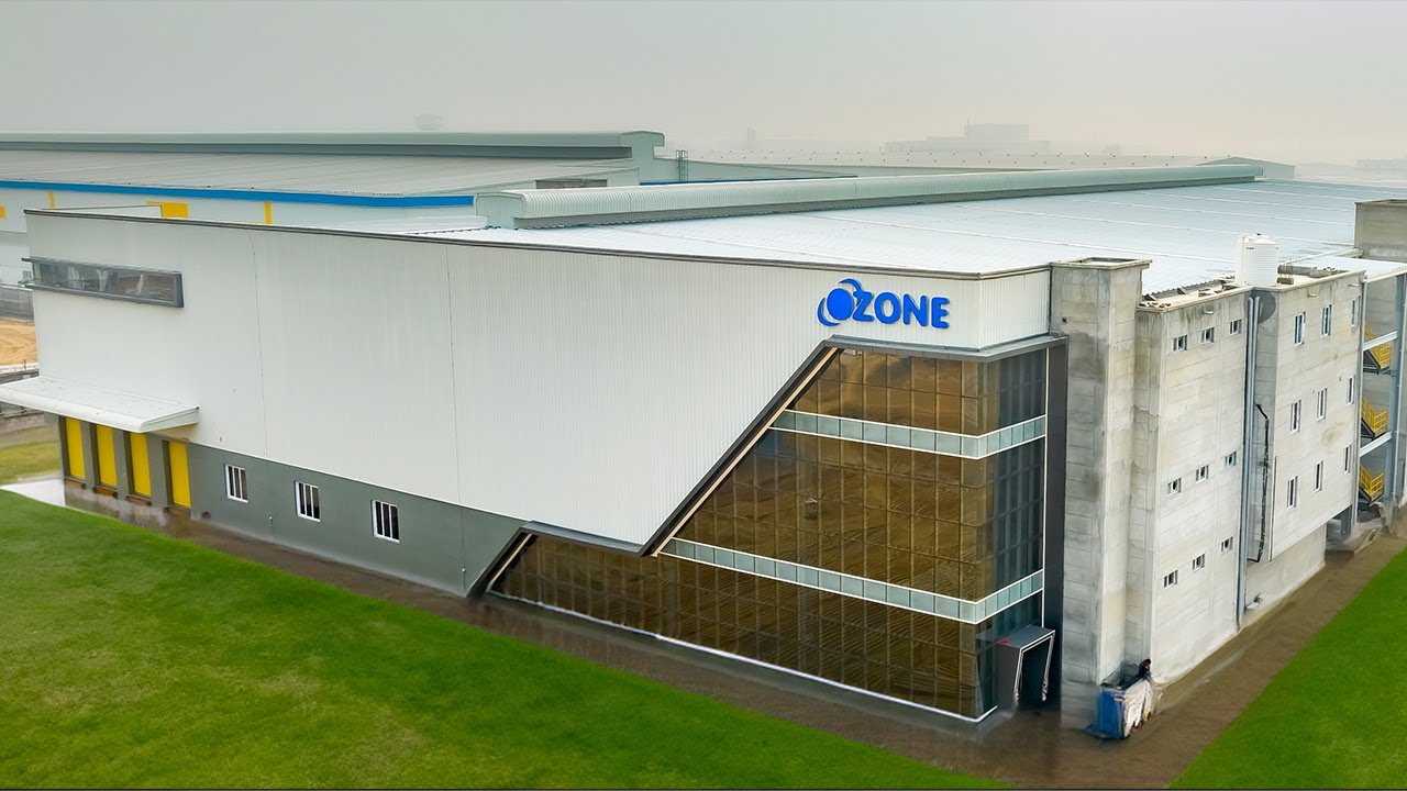 Ozone | Cluster - 2 | Ghiloth Manufacturing Facility