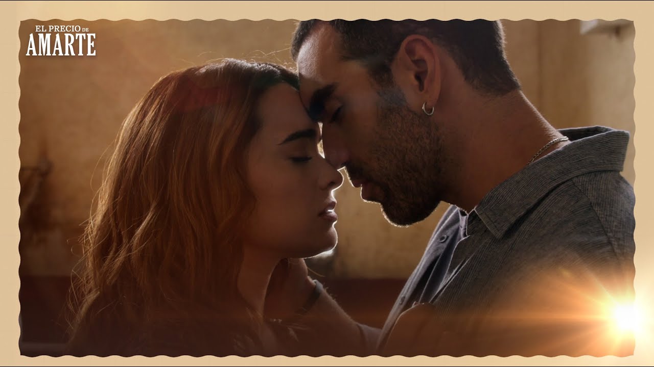 Amelia y Rodrigo consolidan su amor | El precio de amarte 2/4 | Capítulo 45