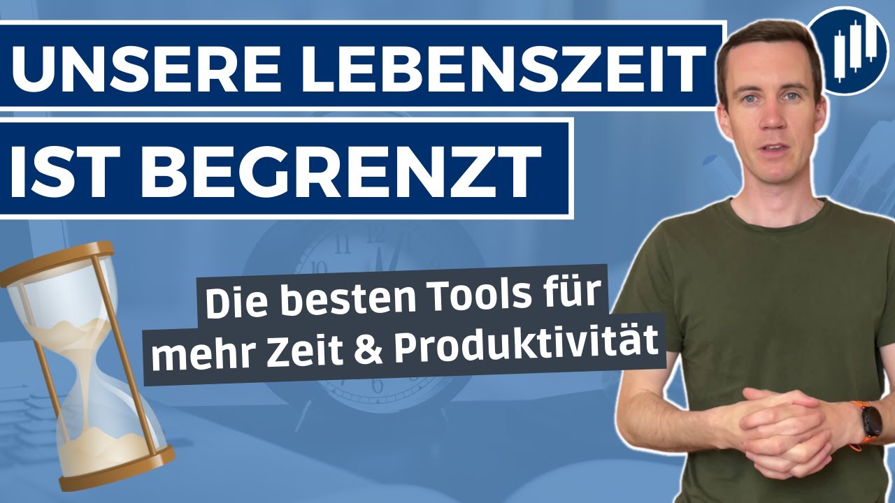 Zeit ist unser wertvollstes Gut - Wichtige Tipps für Investoren und Trader