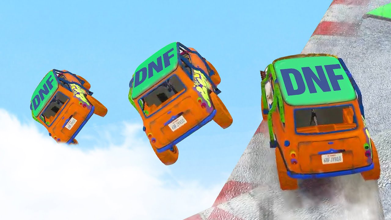 GTA 5 Races but I sacrifice everything