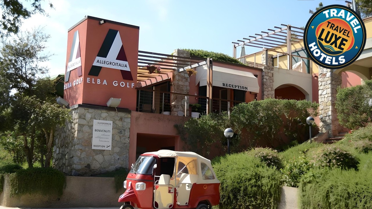AllegroItalia Golf Elba | Capoliveri, Italy | Hotel Review 🌟