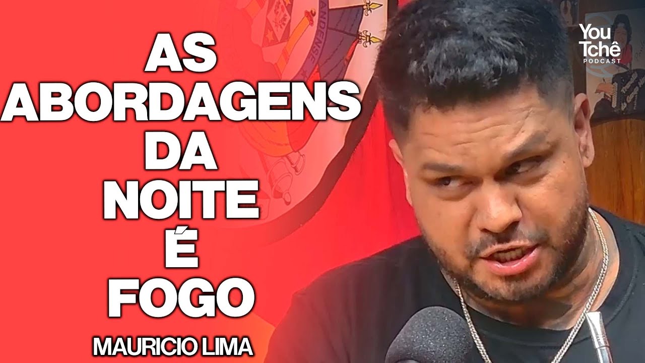 E TEM GENTE QUE ACHA QUE &Eacute; FAC&Iacute;L ESTA VIDA - MAURICIO LIMA