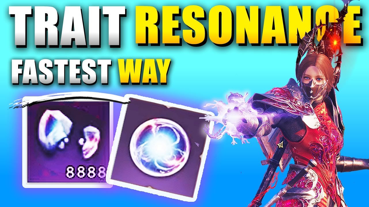 Throne and Liberty How to Get Trait Resonance Stones The Fastest Way (Trait Resonance Guide)