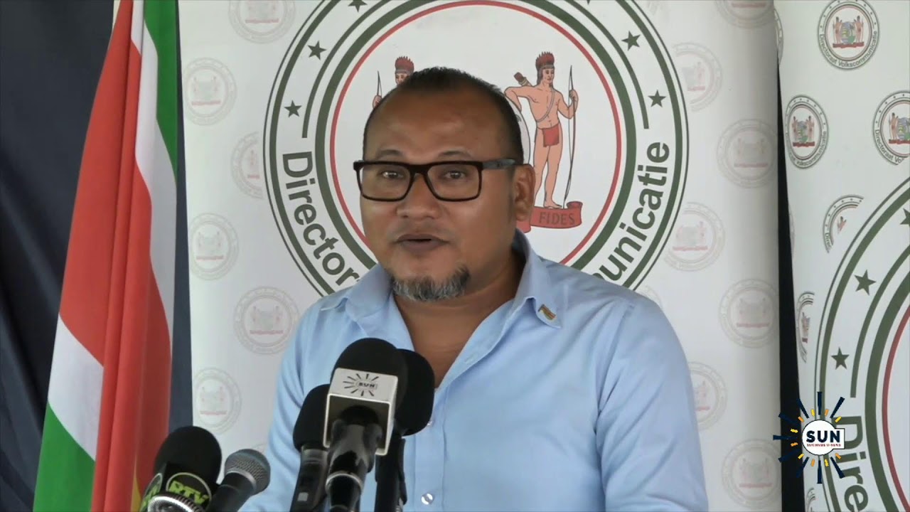 LIVE - Persmoment RvM (25-02-2026) I SUN WEB TV I