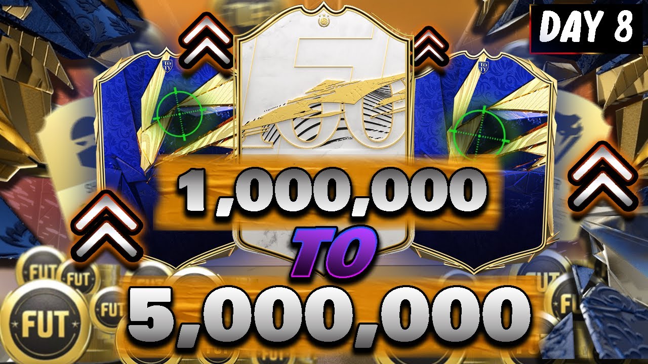 QUICKEST WAY TO MAKE 250K DURING TOTY! FODDER INVESTING! BEST FIFA 21 TRADING METHODS RIGHT NOW!