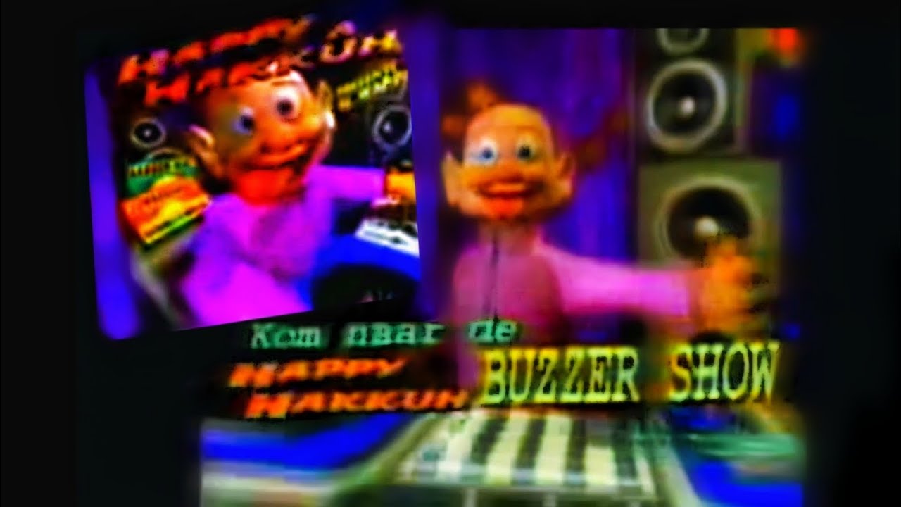 Happy Hakk&ucirc;h, volume 1 - TV Reclame (1997)
