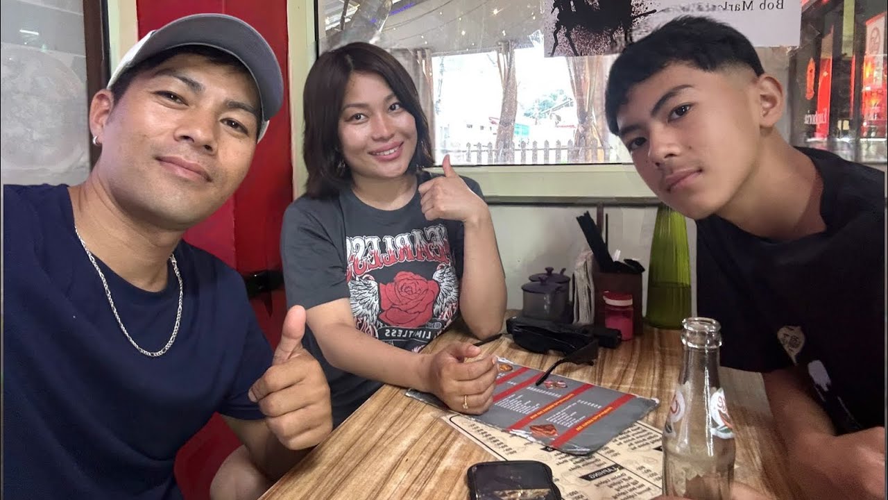 Becoming A Stepmom || Our First Meeting || Emotional Day || Couple || Tibetan Vlogger || New Video 