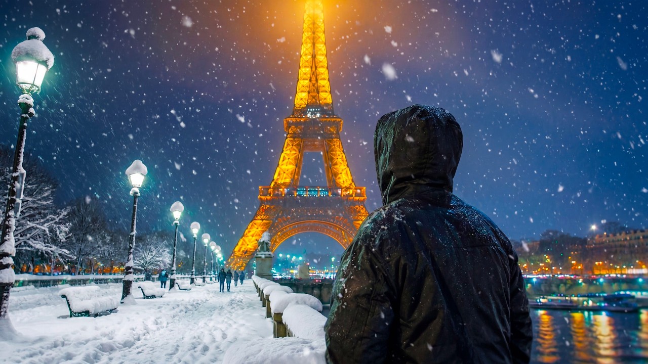 Je détestais Paris mais depuis que j’ai de l’oseille j’ai changé d’avis