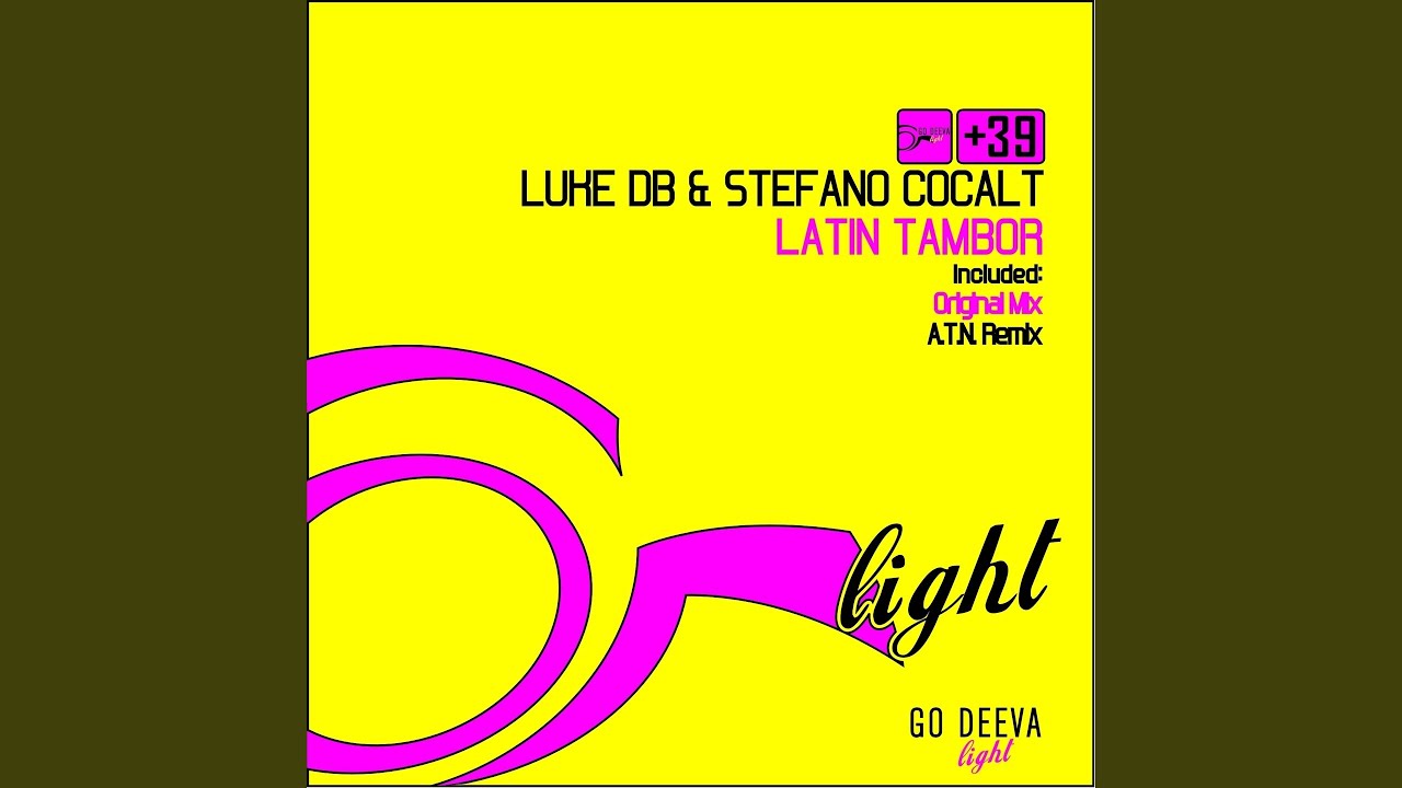 Latin Tambor (A.t.n. Remix)