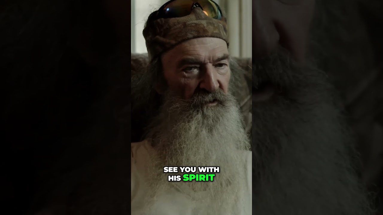 Rest easy Phil. A true messenger of Christ’s word! Imagine all the souls saved by 