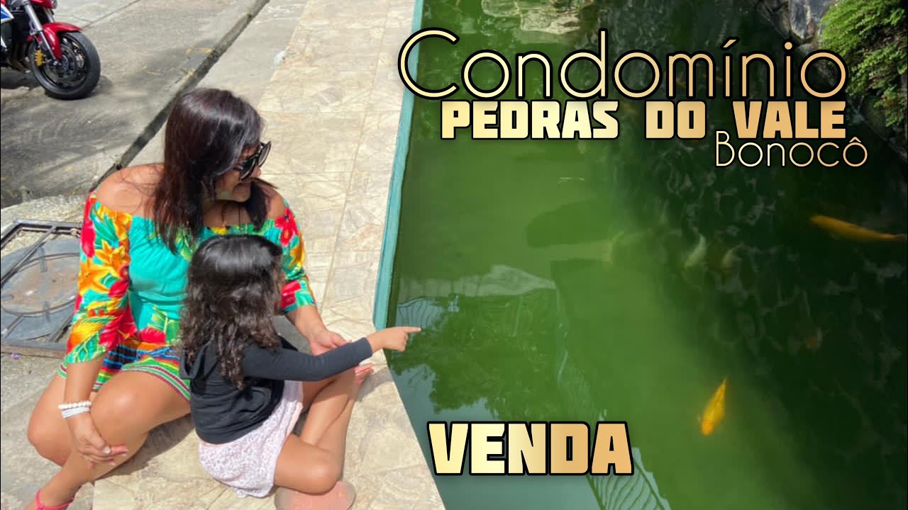 Venda - Apartamento | Bonocô/Salvador | 3/4 | Cond. Pedra do Vale #CatiaBahia #Moradadobem