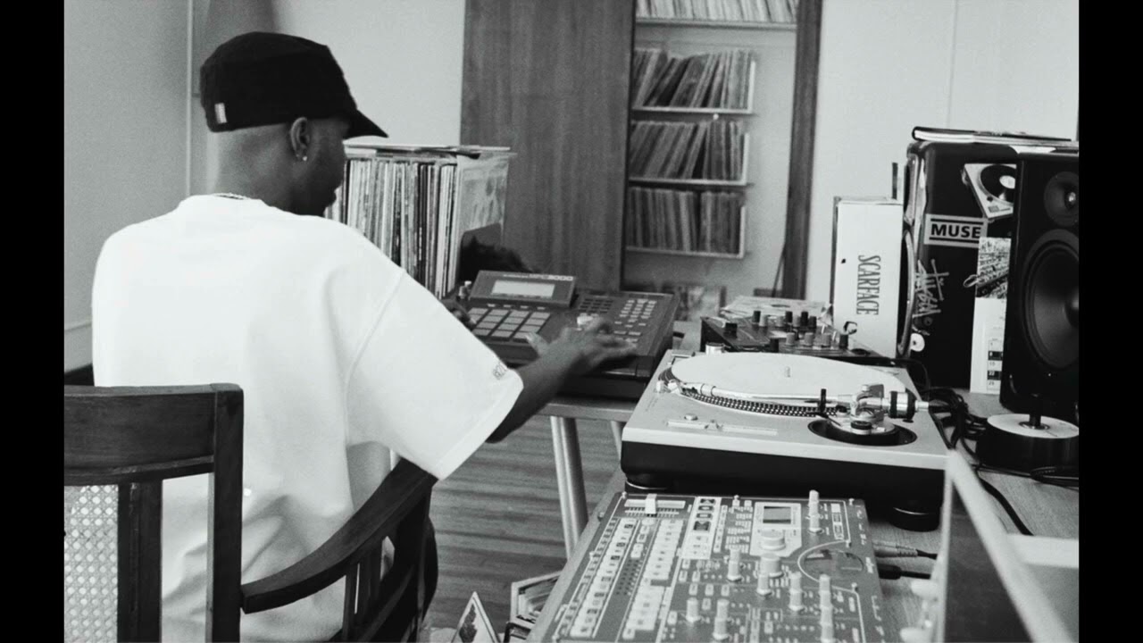 Clase - Marq (Classic 90s Jay Dee type beat)