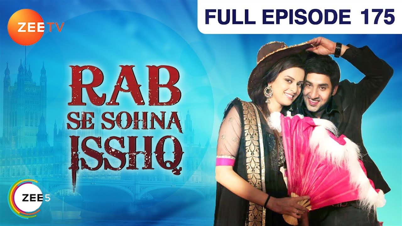 EP 175 - Rab Se Sona Ishq - Индийское телешоу хинди - Же ТВ