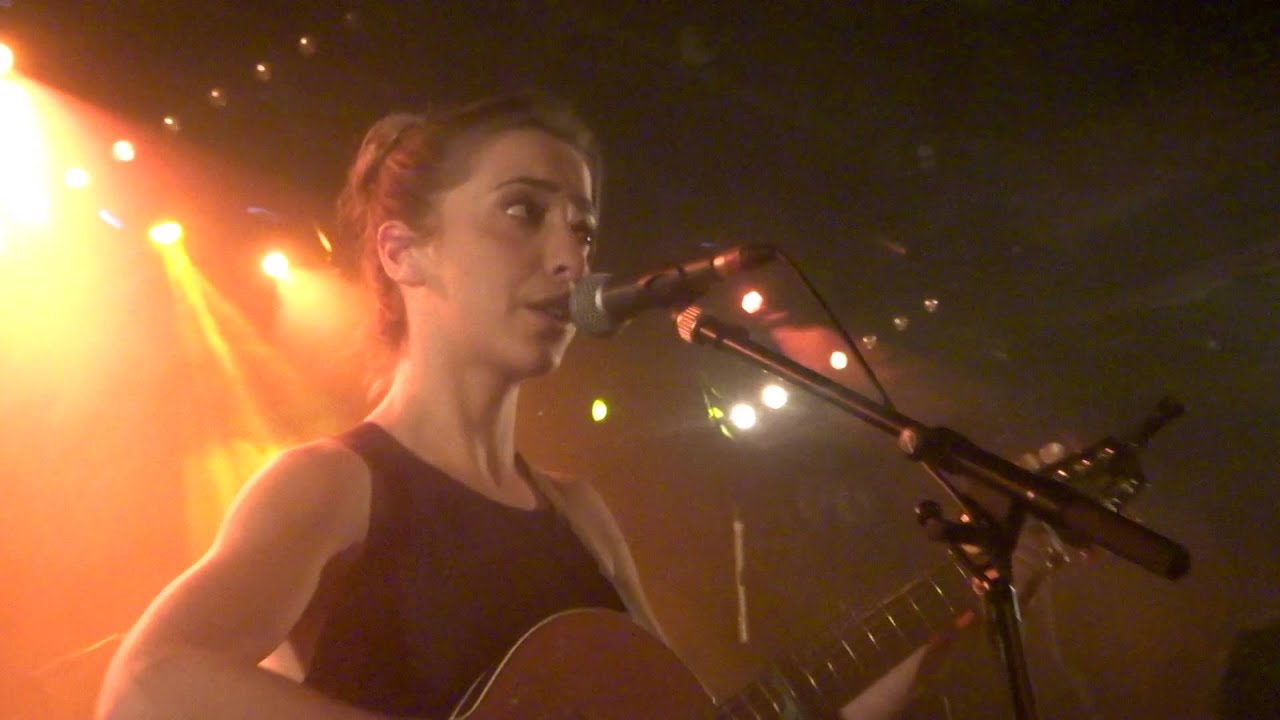 Emilie Gassin - Break You As I Go! - Live @ La Maroquinerie - 31 03 2015